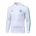 Chaqueta del Olympique Marsella 2025-2026 Blanco