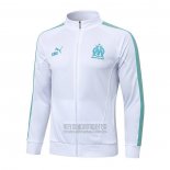 Chaqueta del Olympique Marsella 2025-2026 Blanco