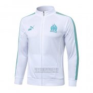 Chaqueta del Olympique Marsella 2025-2026 Blanco