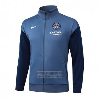 Chaqueta del Paris Saint-Germain 2025-2026 Gris