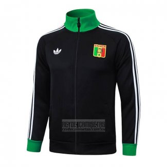 Chaqueta del Senegal 2025-2026 Negro