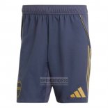 Pantalones Boca Juniors Segunda 2025-2026