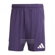 Pantalones Manchester United Segunda 2025-2026