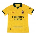 Tailandia Camiseta De Futbol AC Milan Tercera 2025-2026