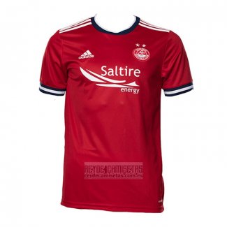 Tailandia Camiseta De Futbol Aberdeen Primera 2021-2022