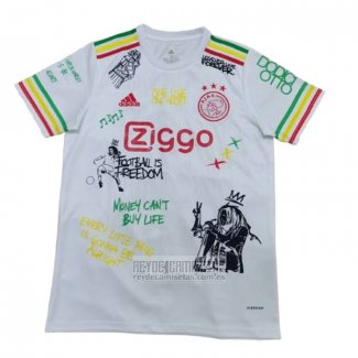 Tailandia Camiseta De Futbol Ajax Special 2025-2026
