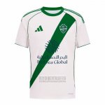Tailandia Camiseta De Futbol Al-Ahli Saudi Primera 2025-2026