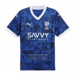 Tailandia Camiseta De Futbol Al Hilal Primera 2024-2025
