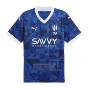 Tailandia Camiseta De Futbol Al Hilal Primera 2024-2025