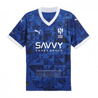 Tailandia Camiseta De Futbol Al Hilal Primera 2024-2025