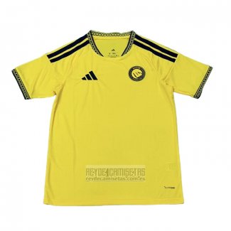 Tailandia Camiseta De Futbol Al Nassr Primera 2026-2027