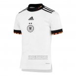 Tailandia Camiseta De Futbol Alemania Primera Euro 2022