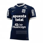 Tailandia Camiseta De Futbol Alianza Lima Segunda 2025