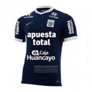 Tailandia Camiseta De Futbol Alianza Lima Segunda 2025
