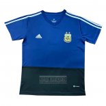 Tailandia Camiseta De Futbol Argentina Segunda 2022