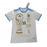 Tailandia Camiseta De Futbol Argentina Special 2022-2023