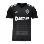 Tailandia Camiseta De Futbol Atletico Mineiro Portero 2023-2024 Negro