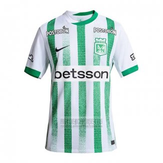 Tailandia Camiseta De Futbol Atletico Nacional Primera 2025