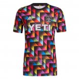 Tailandia Camiseta De Futbol Austin Pride 2022