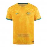 Tailandia Camiseta De Futbol Australia Primera 2022