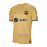 Tailandia Camiseta De Futbol Barcelona Segunda 2022-2023