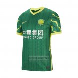 Tailandia Camiseta De Futbol Beijing Guoan Primera 2021
