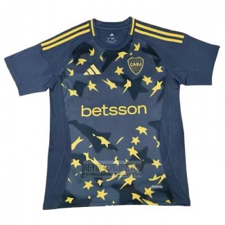 Tailandia Camiseta De Futbol Boca Juniors Tercera 2025