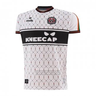 Tailandia Camiseta De Futbol Bohemian Segunda 2026