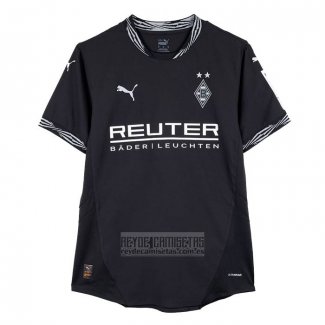 Tailandia Camiseta De Futbol Borussia Monchengladbach Tercera 2024-2025