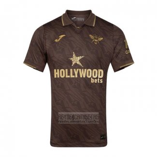 Tailandia Camiseta De Futbol Bradford City Segunda 2025-2026