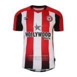 Tailandia Camiseta De Futbol Brentford Primera 2023-2024