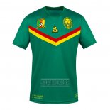 Tailandia Camiseta De Futbol Camerun Primera 2021