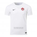 Tailandia Camiseta De Futbol Canada Segunda 2023