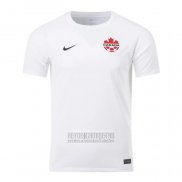 Tailandia Camiseta De Futbol Canada Segunda 2023