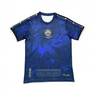 Tailandia Camiseta De Futbol Chelsea Special 2025-2026 Azul
