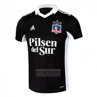 Tailandia Camiseta De Futbol Colo-Colo Segunda 2022