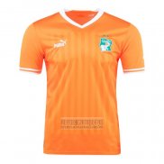 Tailandia Camiseta De Futbol Costa de Marfil Primera 2022