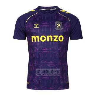 Tailandia Camiseta De Futbol Coventry City Portero Primera 2025-2026