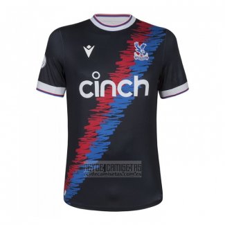 Tailandia Camiseta De Futbol Crystal Palace Tercera 2022-2023