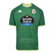 Tailandia Camiseta De Futbol Deportivo de La Coruna Segunda 2022-2023