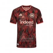 Tailandia Camiseta De Futbol Eintracht Frankfurt Special 2025-2026 Rojo
