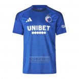 Tailandia Camiseta De Futbol F.C. Copenhagen Segunda 2024-2025