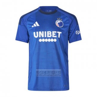 Tailandia Camiseta De Futbol F.C. Copenhagen Segunda 2024-2025