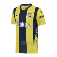 Tailandia Camiseta De Futbol Fenerbahce Primera 2024-2025