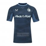 Tailandia Camiseta De Futbol Feyenoord Segunda 2025-2026