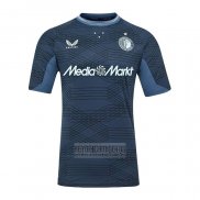 Tailandia Camiseta De Futbol Feyenoord Segunda 2025-2026