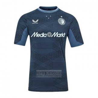 Tailandia Camiseta De Futbol Feyenoord Segunda 2025-2026