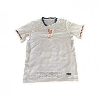Tailandia Camiseta De Futbol Francia Segunda 2026
