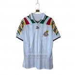 Tailandia Camiseta De Futbol Ghana Special 2026 Blanco