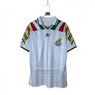 Tailandia Camiseta De Futbol Ghana Special 2026 Blanco